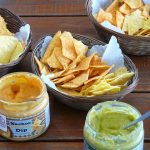 tortilla. Masa flour