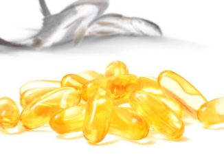 Omega-3 fish oil supplements. The peroxide value is a key measure of unsaturation.