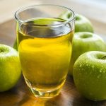 raw apple juice, potential source of patulin (mycotoxin)
