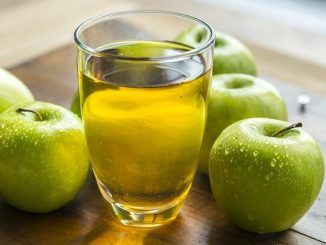 raw apple juice, potential source of patulin (mycotoxin)