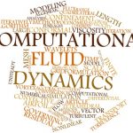 17142096 - abstract word cloud for computational fluid dynamics with related tags and terms