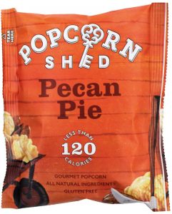 Popcorn Shed - image of Pecan Pie.