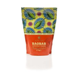 Baobab Superfruit Powder (Aduna) (275g)