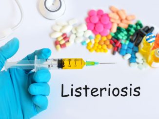 Listeriosis is a major food borne disease.