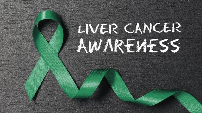 Liver cancer awareness