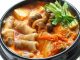 Kimchi stew, kimchi chigae, korean cuisine