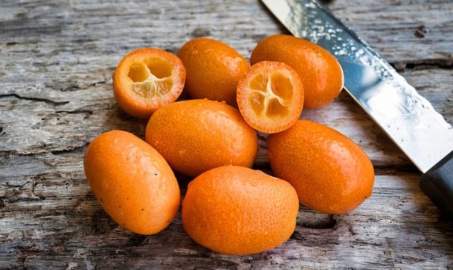 kumquats/Fortunella