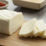 Halloumi, one of the great middle eastern cheeses. Cheese on a