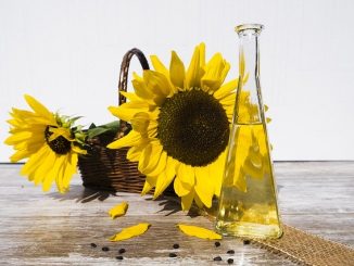 sunflower oil