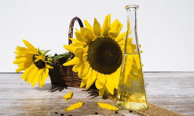 sunflower oil