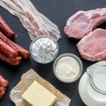51031095 - saturated fat sources