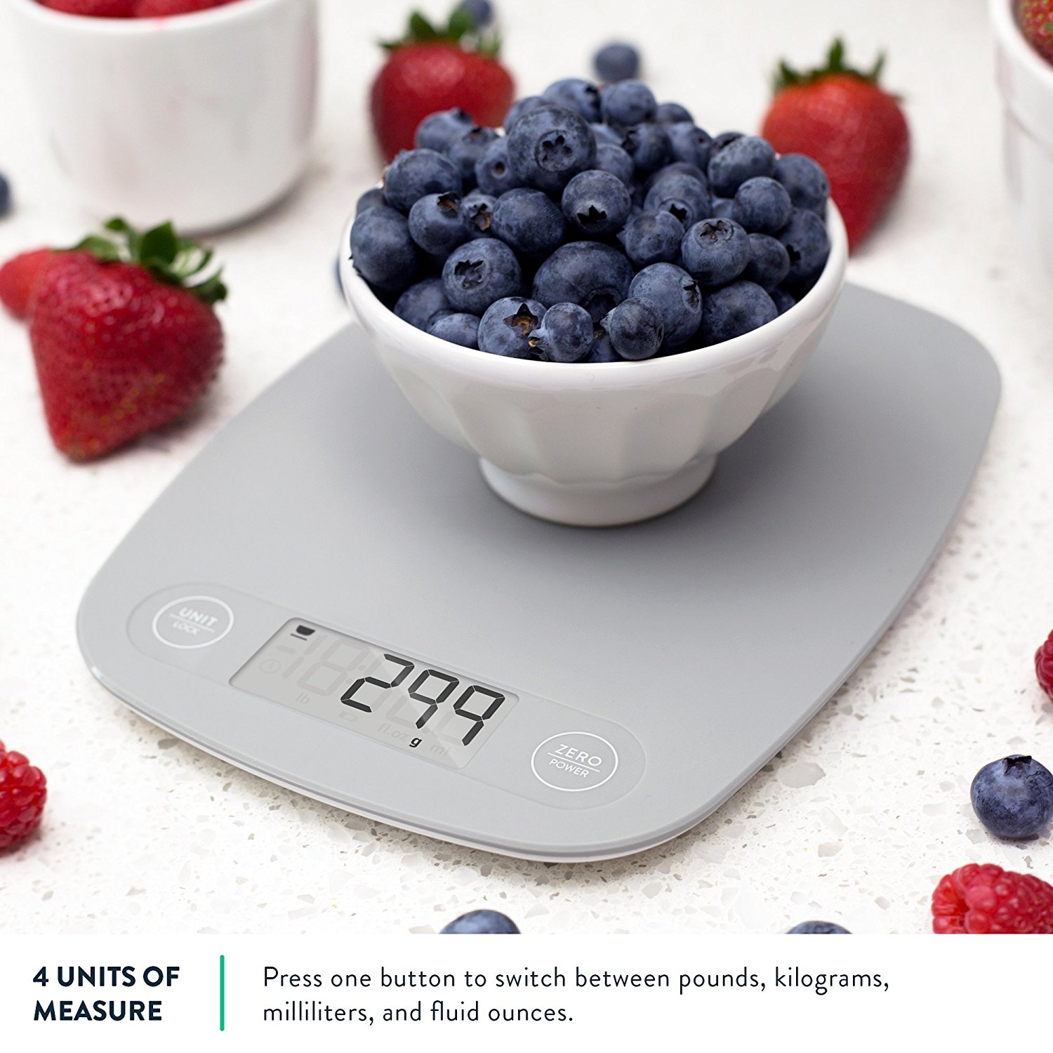 food weighing scales (image) - FoodWrite Ltd