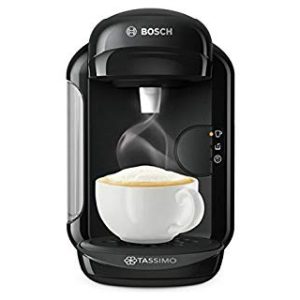 Tassimo By Bosch Vivy 2 T14 TAS1402GB Coffee Machine - Black