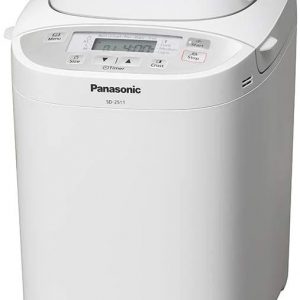 Panasonic SD-2511WXC Fully Automated Breadmaker with Nut Dispenser - White
