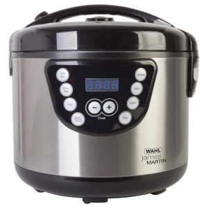 James Martin by Wahl ZX916 Multi Cooker