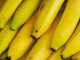 Ripe bananas are the source of banana powder.