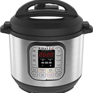 Instant Pot Duo V2 Electric Pressure Cooker