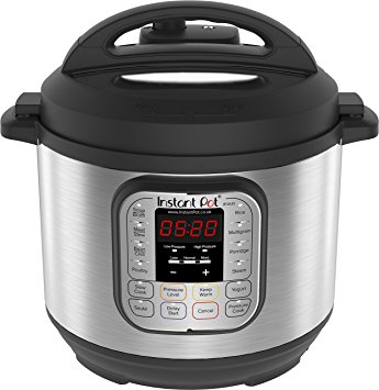 1200 W Stainless Steel Instant Pot IP 80 Duo 8L / 8Q Electric Multi Function Cooker 8 liters 