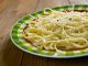 Cacio e pepe. roman pasta dish.cheese and pepper in several central italian languages.include only black pepper, pecorino romano cheese, and pasta