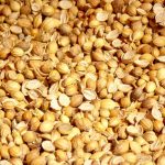 Parsley seeds in full view