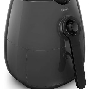 Philips Airfryer with Rapid Air Technology for Healthy Cooking, Baking and Grilling – Black – HD9216/41