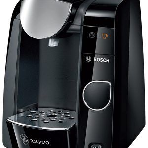 Bosch Tassimo Joy TAS4502GB Coffee Machine, 1300 Watt, 1.4 Litre - Black [Energy Class A]