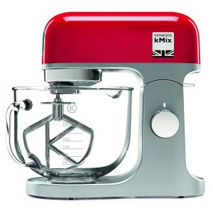 Kenwood 0W20011140 Stand Mixer, 1000 W, Red