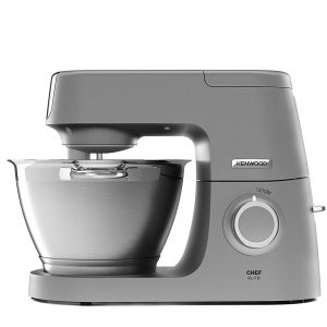 Kenwood Chef Elite KVC5100S Stand Mixer - Silver [Energy Class A]