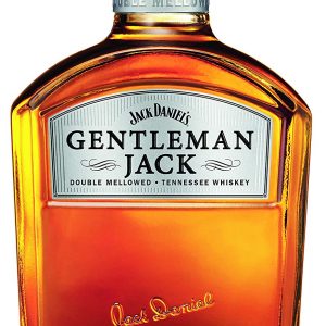 Jack Daniel's Gentleman Jack Tennessee Whiskey, 70 cl