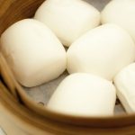 Steamed chinese bun