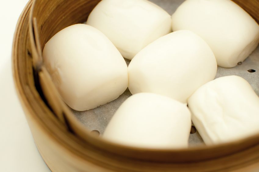 Chinese Steamed Buns - FoodWrite