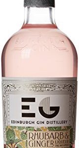 Edinburgh Gin Rhubarb and Ginger Liqueur, 50 cl
