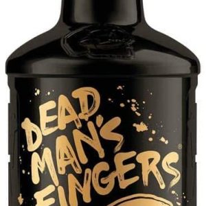 Dead Man's Fingers Spiced Rum 70cl