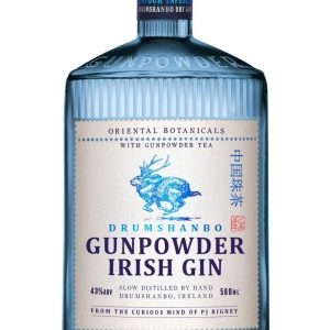 Drumshanbo Gunpowder Irish Gin, 50 cl