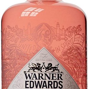 Warner Edwards Distillery Victoria's Rhubarb Gin, 70 cl