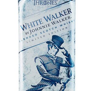 Game of Thrones Johnnie Walker White Walker Limited Edition Scotch Whisky, 70cl
