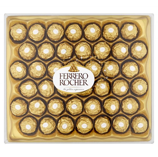 Ferrero Rocher, 42 Pieces, 525 g