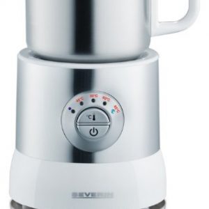 Severin SM 9685 700 ml 500 Watts Induction Electric Milk Frother with Variable Temperature Control