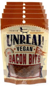 Unreal Vegan Bacon Bits