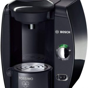 Bosch TAS4000GB Tassimo Fidelia T40 Hot Beverage Machine, 2 Litre, Black