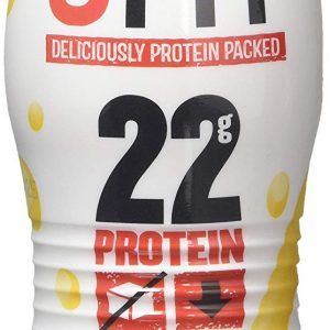 UFIT High Protein Drink - Case of 8 Banana Flavour 310ml