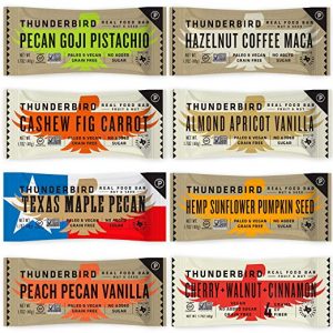 Thunderbird Paleo and Vegan Snacks Variety Pack