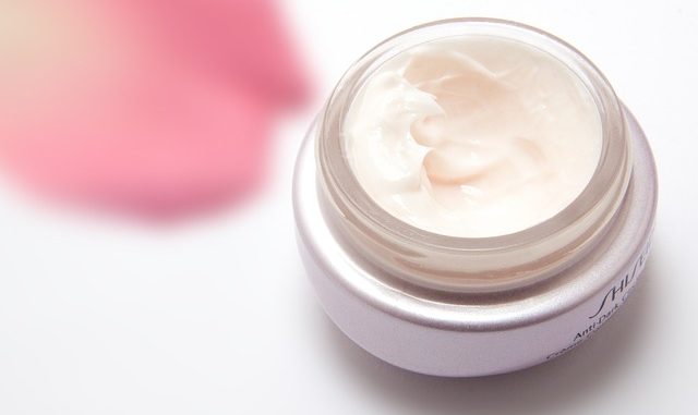 Creams contains silicones such as dimethicone.