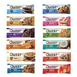 Quest Nutrition Protein Bar Adventure Variety pack