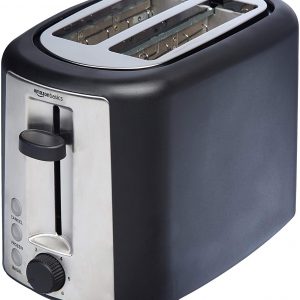 AmazonBasics 2-Slice Toaster