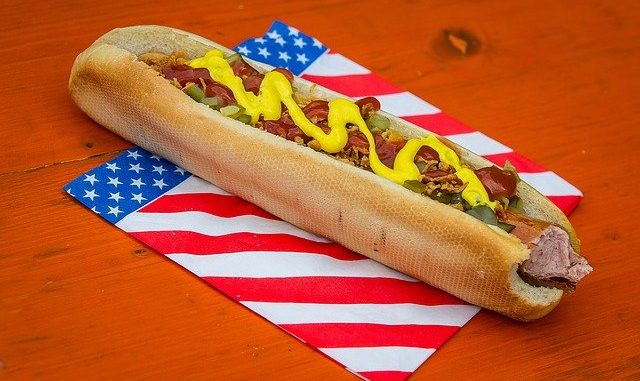 Hot dog, America, food safety, FSMA