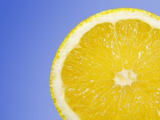 lemons amongst other citrus fruit are a good source of citric acid.