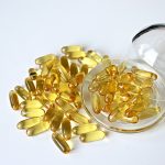 Fish oil is a great source of omega-3 fatty acids.