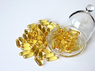 Fish oil is a great source of omega-3 fatty acids.