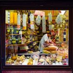 Deli shops contribute to the farm shop and deli show.